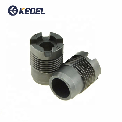 YG6 Cemented Carbide Nozzle Corrosion Resistant For Baker Hughes PDC Drilling Bit