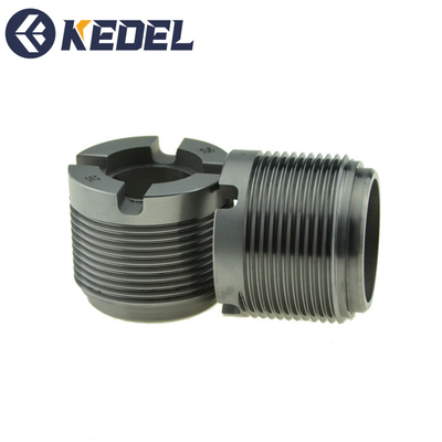 PDC Drill Bit Thread Cemented Tungsten Carbide Alloy Jet Spray Nozzle