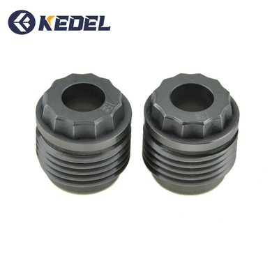 Thread Cemented Carbide Tools YG8 PDC Oil Drill Bit Nozzle