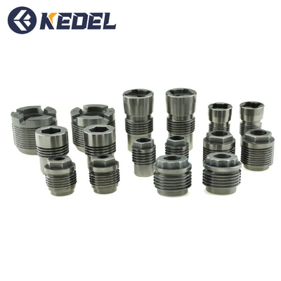 High Hardness 100% Virgin Tungsten Carbide Nozzle YG6/YG8/YG11/YG13 Grade for Spray Applications