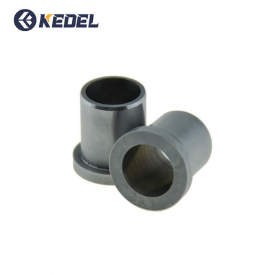 High Precision ISO9001:2015 Certified Tungsten Carbide Sleeves and Drill Bushing for CNC Applications