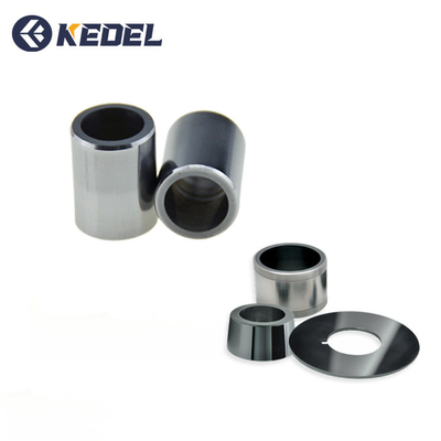 YG8C Tungsten Carbide Sleeve Bushing 16mm D for Oil Pump