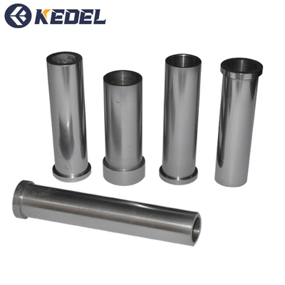 CNC Carbide Connector Sleeve Shaft Axle Sleeves Shock Absorber