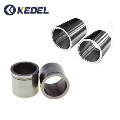 Customized Tungsten Carbide Sleeves