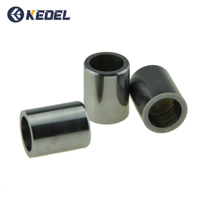 Tungsten Carbide Sleeve Bearing YG8C for Oil Pump 30% Longer Life