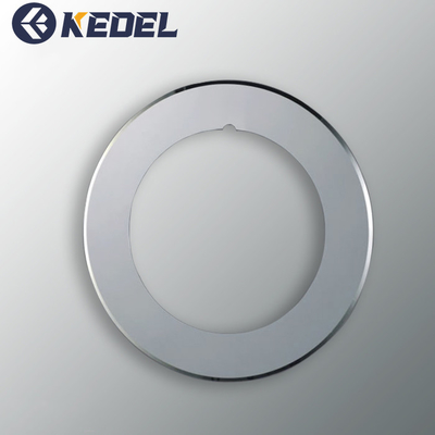 Tungsten Carbide Circular Slitter Blade 220mm 230mm for Corrugated Board