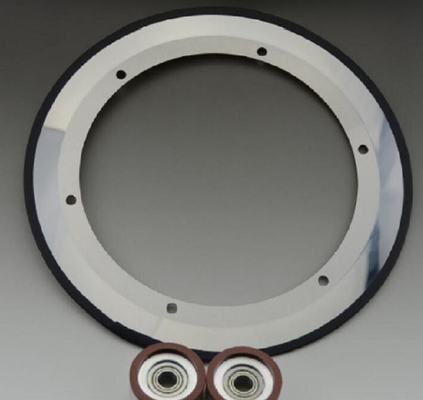280mm Tungsten Carbide Round Slitter Blades