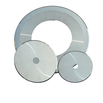280mm Tungsten Carbide Round Slitter Blades