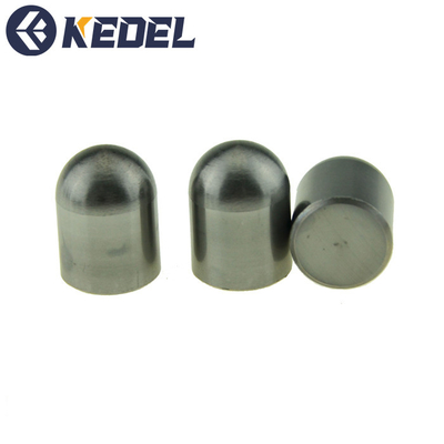 Yg6c Taper Cemented Tungsten Carbide Button For Rock Roller Cone Drill Bits