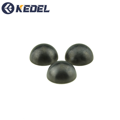 Spherical 20mm Anti Wear Yg6c Cemented Carbide Buttons Rock Drill Bit Inserts