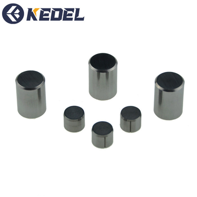 Pcd Layer Pdc Mining Cemented Carbide Buttons For Hard Rock