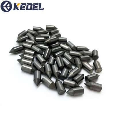 Carbide Earth Auger Drill Bit Button Tungsten Carbide WC+Co Coal Mining