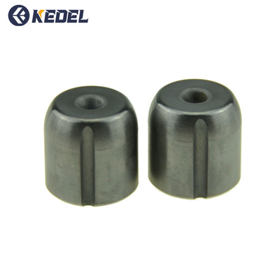 Drill Bit Flattop Tips Tungsten Carbide Button For Mining Tools