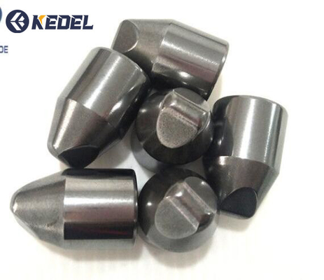 Drill Bits Cemented Carbide Buttons Tungsten Carbide Mining Tips