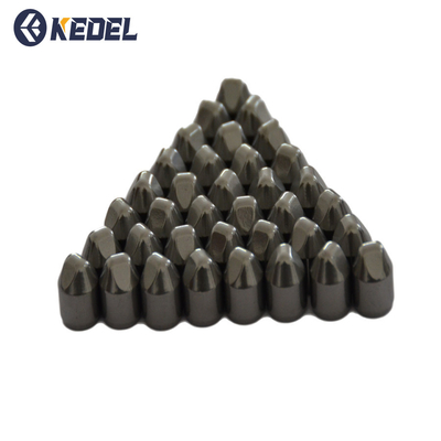 Drill Bits Cemented Carbide Buttons Tungsten Carbide Mining Tips