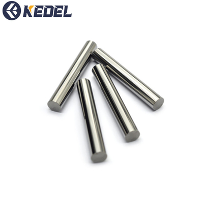 YG10x Tungsten Carbide Rod 100% Virgin Material for Mining