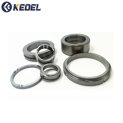 Tungsten Carbide Mechanical Shaft Seal Mechanical Gear Ring 86HRA