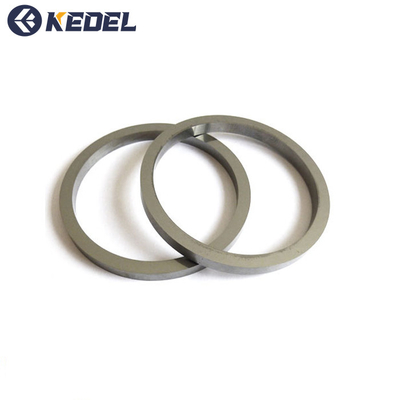 Tungsten Carbide Mechanical Shaft Seal Mechanical Gear Ring 86HRA