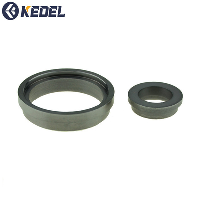 Unground Polished Tungsten Carbide Seal Ring 86HRA Shaft Seal Ring