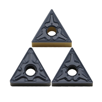 TNMG160408 Carbide Turning Inserts 10pcs Box CVD Coated 92HRC