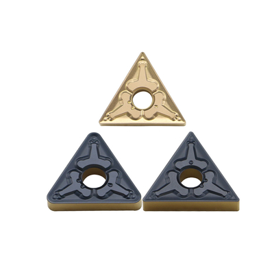 TNMG 160404 Carbide CNC Inserts External Turning Tools Metal Lathe Tools TNMG