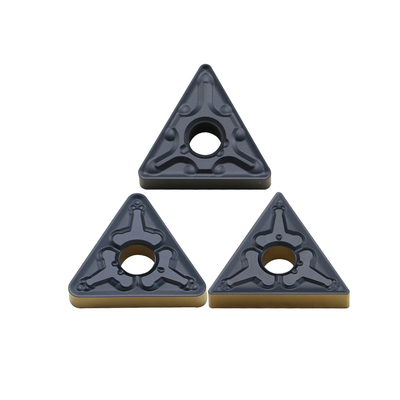 TNMG160404 CVD Coated Carbide CNC Inserts 10pcs Box