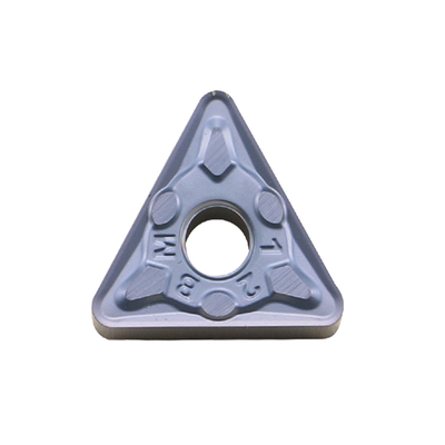 TNMG 160404 Carbide CNC Inserts 92HRC for External Turning