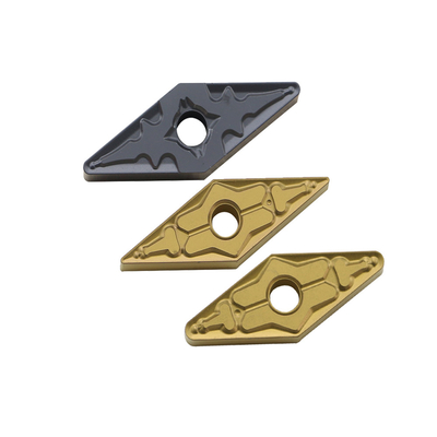 VNMG1604 Carbide Turning Inserts 4.76mm S for Steel Machining