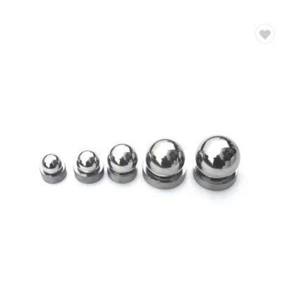 API Tungsten Carbide Valve Pair Seat And Ball For Sucker Rod Pump Part