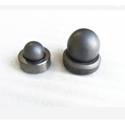 K10 YG6 YG8C Tungsten Carbide Valve Ball And Valve Seat