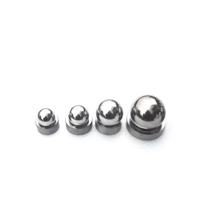 K10 YG6 YG8C Tungsten Carbide Valve Ball And Valve Seat