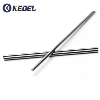 YG6 YG8 YG10 Tungsten Carbide Rods 3-30mm Dia 330mm Length