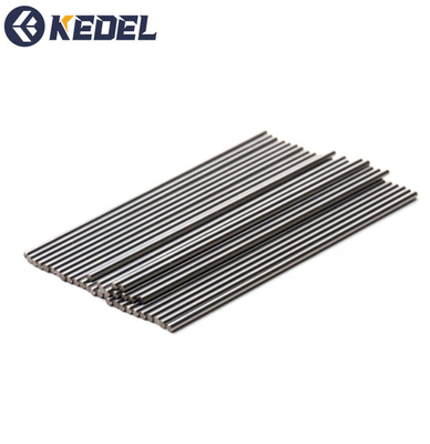 YG6 YG8 YG10 Tungsten Carbide Rods 3-30mm Dia 330mm Length