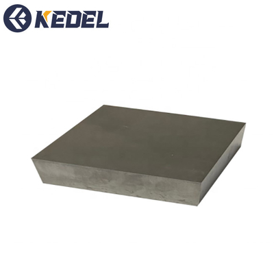 K10 K20 K30 Tungsten Carbide Plates HRA90-92.1 Hardness for Wood Working