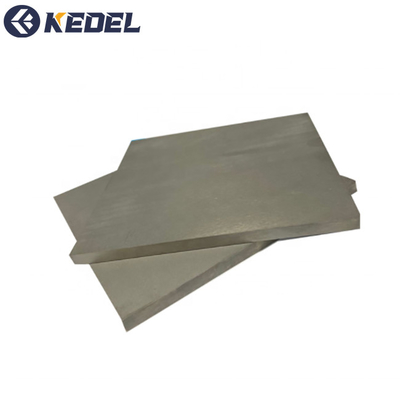 K10 K20 K30 Tungsten Carbide Plates HRA90-92.1 Hardness for Wood Working