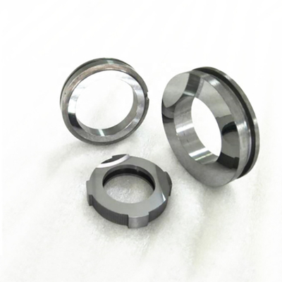 Custom Tungsten Carbide Washer HRA89-92.9 Hardness OEM Wear Parts