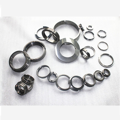 Custom Tungsten Carbide Washer HRA89-92.9 Hardness OEM Wear Parts