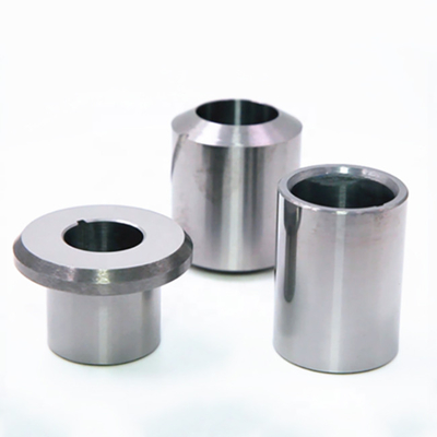 OEM ODM Corrosion Resistance Tungsten Carbide Wear Parts Polished Bushing