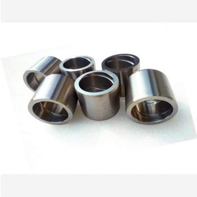 OEM ODM Corrosion Resistance Tungsten Carbide Wear Parts Polished Bushing