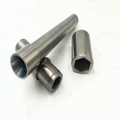 BH12 BH15 Tungsten Carbide Pipe High Wear Resistance