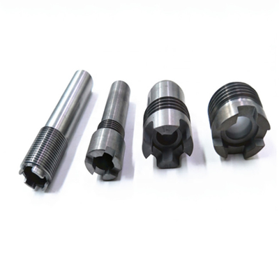 SP MSP NOV PDC Bit Spray Jet Nozzles Tungsten Carbide Wear Parts For Drilling