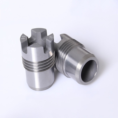 SP MSP NOV PDC Bit Spray Jet Nozzles Tungsten Carbide Wear Parts For Drilling