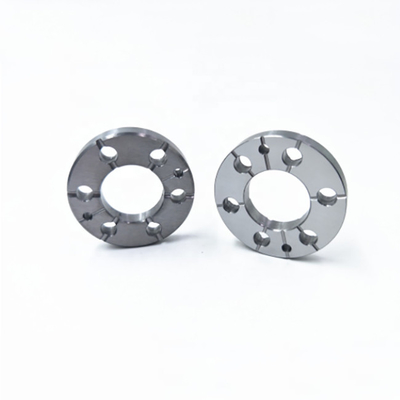 Polished Tungsten Carbide Bearing Gasket Washer HRA89