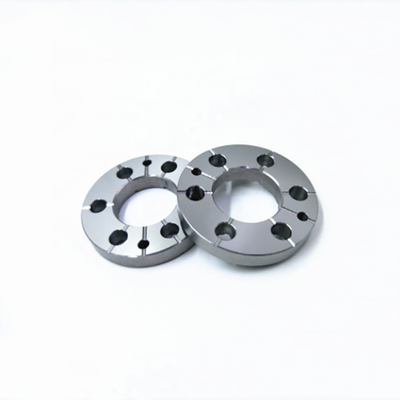Polished Tungsten Carbide Bearing Washer HRA89 14.9 Density