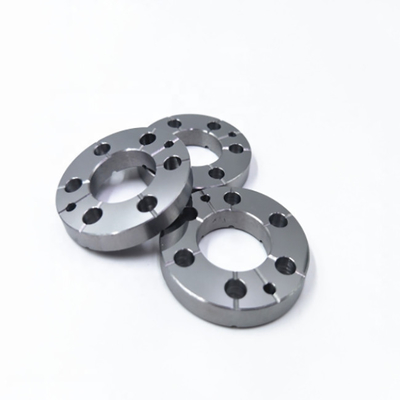 Polished Tungsten Carbide Bearing Washer HRA89 14.9 Density