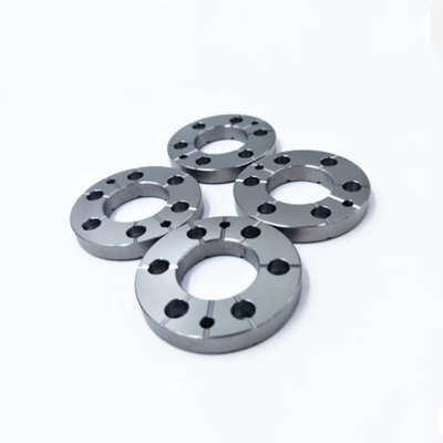 Polished Tungsten Carbide Bearing Washer HRA89 14.9 Density