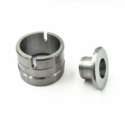 Cemented Tungsten Carbide Bushing Shaft Sleeve Bushing Bearing