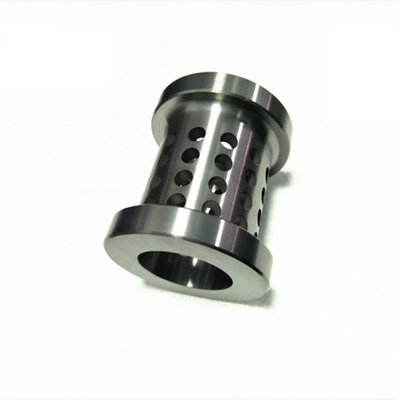 Blank Tungsten Carbide Wear Parts Mechanical Seal Ring High Wear Resistance