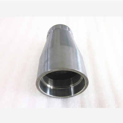 Blank Tungsten Carbide Wear Parts Mechanical Seal Ring High Wear Resistance