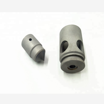 Blank Tungsten Carbide Wear Parts Mechanical Seal Ring High Wear Resistance